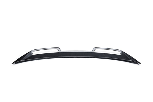 BMW M5 M5C G90 G99 2025-ON with Aftermarket Parts - Rear Spoiler Dry Pre-preg Carbon Fiber from Ventus Veloce