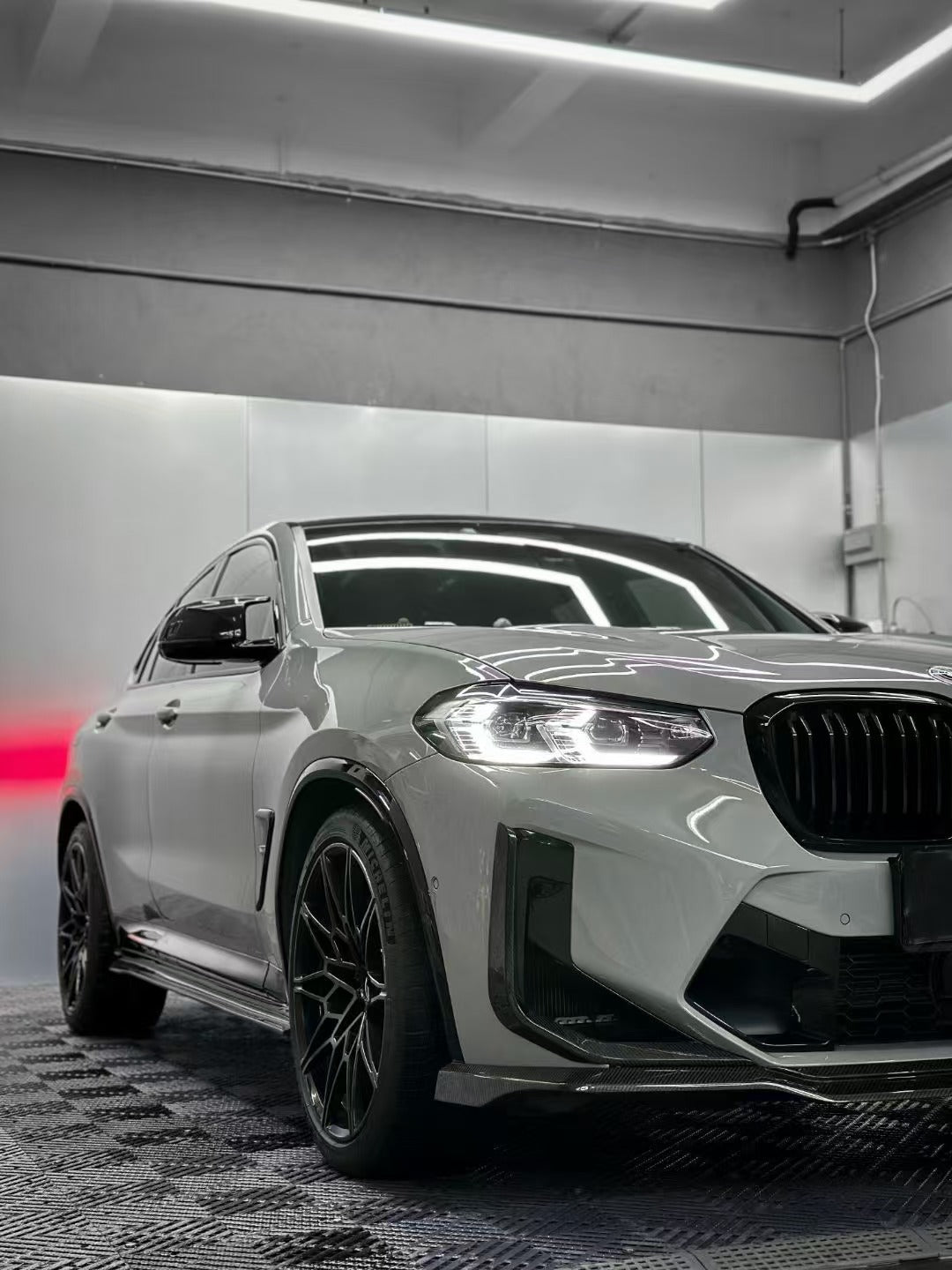 X3m Custom BMW X3/IX3/X3M/X3MC aftermarket parts, carbon fiber body kit - PSS ...