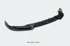 BMW X5 G05 LCI 2024-ON with CMST Tuning's Aftermarket Parts - Pre-preg Carbon Fiber Front Lip