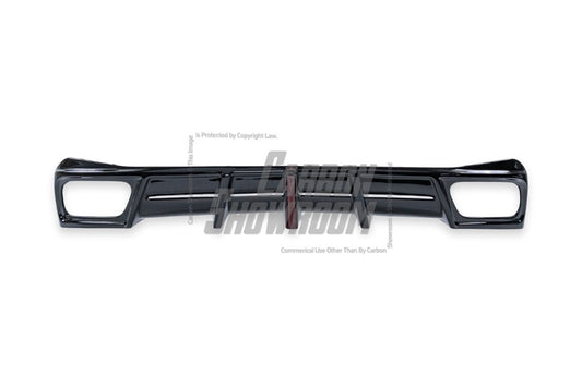 BMW X5 G05 M50i X/S Drive 40i (with M-Package) (Fits Both Pre-LCI & LCI) 2019 2020 2021 2022 2023 2024 with Aftermarket Parts - AE Style Rear Diffuser & Canards PP from ArmorExtend