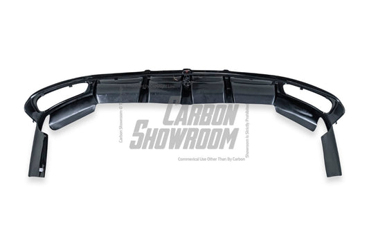 BMW X5 G05 M50i X/S Drive 40i (with M-Package) (Fits Both Pre-LCI & LCI) 2019 2020 2021 2022 2023 2024 with Aftermarket Parts - AE Style Rear Diffuser & Canards PP from ArmorExtend