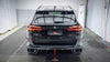 BMW X5 G05 M50i X/S Drive 40i (with M-Package) (Fits Both Pre-LCI & LCI) 2019-ON with Aftermarket Parts - AE Style Carbon Fiber Rear Diffuser & Canards from ArmorExtend