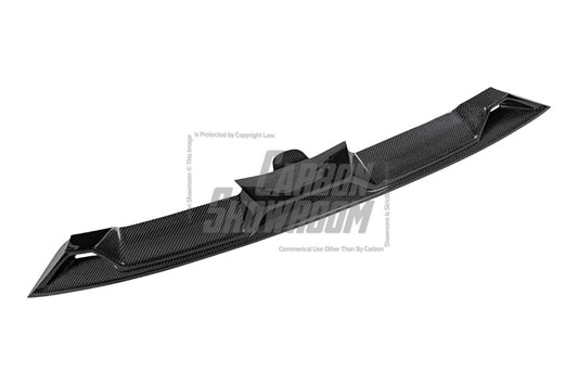 BMW X5 G05 M50i & X/S Drive 40i (With M-Package) Pre-LCI 2019 2020 2021 2022 with Aftermarket Parts - AE Style Front Lip Carbon Fiber from ArmorExtend