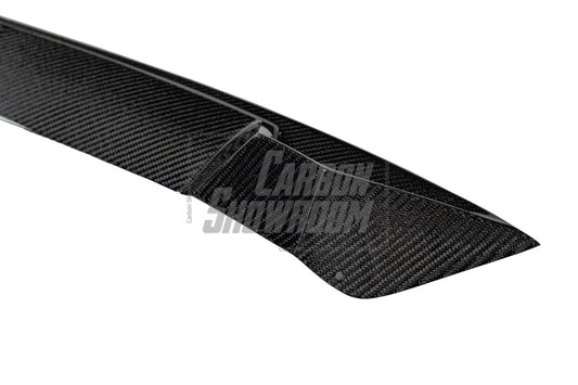 BMW X5 G05 M50i & X/S Drive 40i (With M-Package) Pre-LCI 2019 2020 2021 2022 with Aftermarket Parts - AE Style Front Lip Carbon Fiber from ArmorExtend
