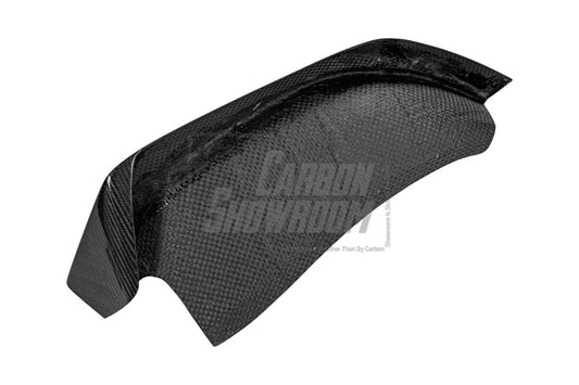 BMW X5 G05 M50i & X/S Drive 40i (With M-Package) Pre-LCI 2019 2020 2021 2022 with Aftermarket Parts - AE Style Front Lip Carbon Fiber from ArmorExtend