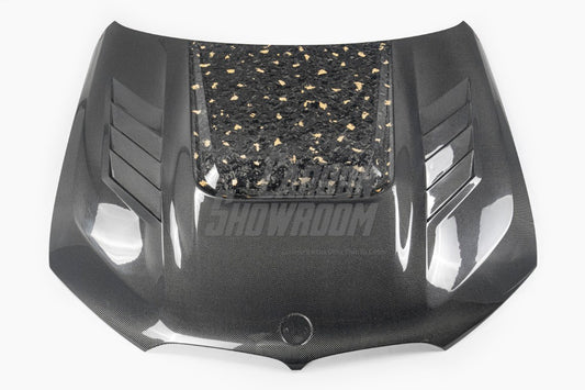 ArmorExtend AE Hood for BMW X5 X5M/C X6 X6M/C F95 F96 G05 G06 Carbon Fiber