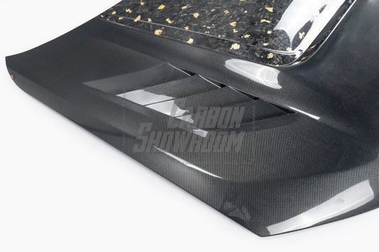 ArmorExtend AE Hood for BMW X5 X5M/C X6 X6M/C F95 F96 G05 G06 Carbon Fiber