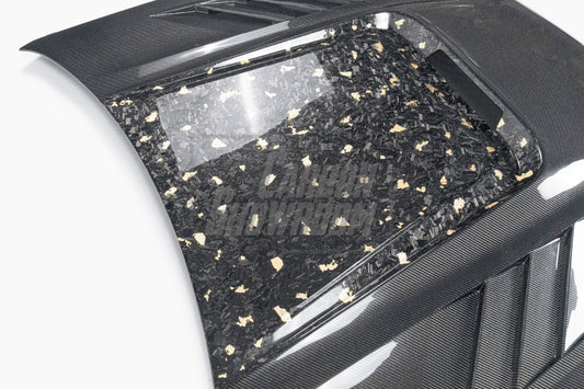 ArmorExtend AE Hood for BMW X5 X5M/C X6 X6M/C F95 F96 G05 G06 Carbon Fiber