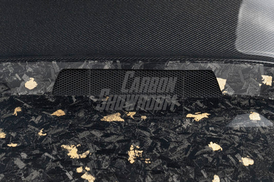 ArmorExtend AE Hood for BMW X5 X5M/C X6 X6M/C F95 F96 G05 G06 Carbon Fiber