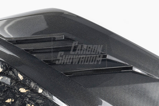 ArmorExtend AE Hood for BMW X5 X5M/C X6 X6M/C F95 F96 G05 G06 Carbon Fiber