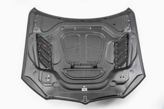 ArmorExtend AE Hood for BMW X5 X5M/C X6 X6M/C F95 F96 G05 G06 Carbon Fiber