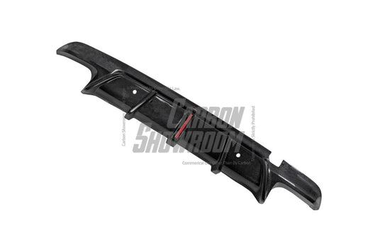 ArmorExtend AE Rear Diffuser & Canards for BMW X5M/C X6M/C F95 F96 Pre-preg Carbon Fiber