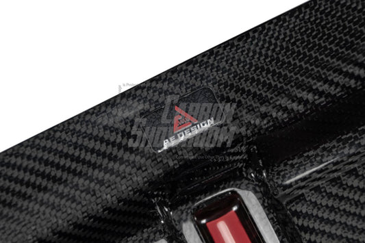 ArmorExtend AE Rear Diffuser & Canards for BMW X5M/C X6M/C F95 F96 Pre-preg Carbon Fiber