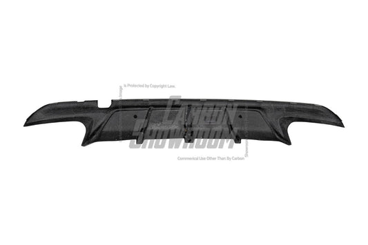 ArmorExtend AE Rear Diffuser & Canards for BMW X5M/C X6M/C F95 F96 Pre-preg Carbon Fiber