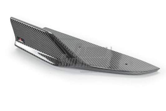 BMW X5M X5MC F95 & X6M X6MC F96 (Fits Both Pre-LCI & LCI) 2020 2021 2022 2023 2024 With Aftermarket Parts - AE V2 Style Rear Diffuser & Canards Carbon Fiber from ArmorExtend