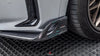 BMW X5 s/x Drive 40i & xDrive 50e (With M-Package, does not fit base model) & M60i G05 LCI 2023-ON with Aftermarket Parts - AE Style Carbon Fiber Front Lip from ArmorExtend