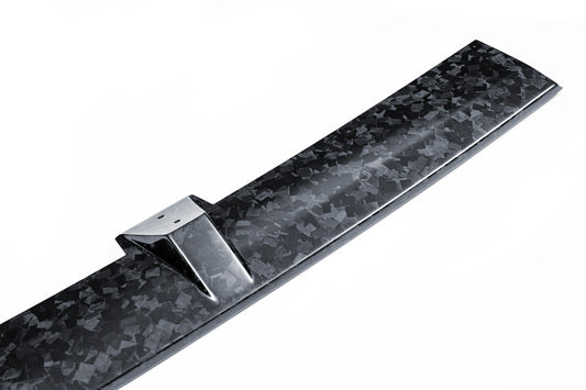 BMW XM G09 2023-ON with Aftermarket Parts - Front Lip Dry Pre-preg Carbon Fiber from Ventus Veloce