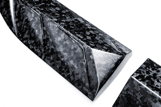BMW XM G09 2023-ON with Aftermarket Parts - Lower Door Molding Dry Pre-preg Carbon Fiber from Ventus Veloce