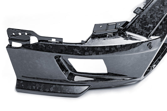 BMW XM G09 2023-ON with Aftermarket Parts - Rear Diffuser Dry Pre-preg Carbon Fiber from Ventus Veloce