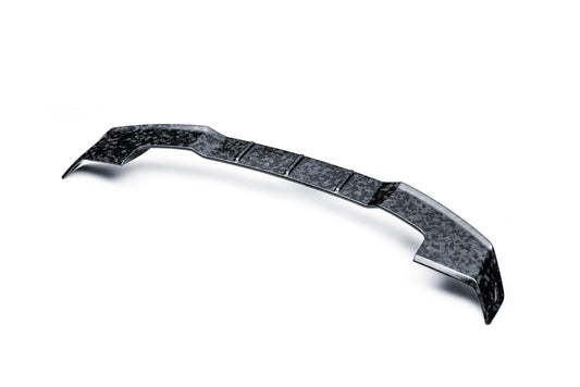 BMW XM G09 2023-ON with Aftermarket Parts - Rear Roof Spoiler Dry Pre-preg Carbon Fiber from Ventus Veloce