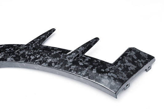 BMW XM G09 2023-ON with Aftermarket Parts - Wheel Arches Dry Pre-preg Carbon Fiber from Ventus Veloce