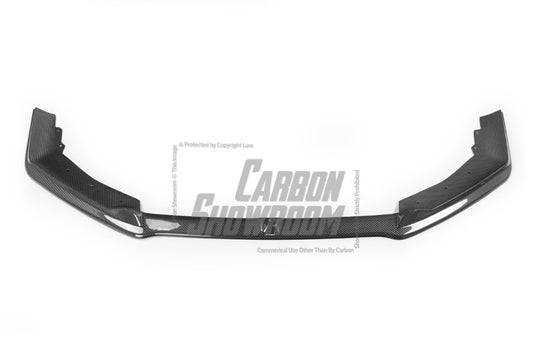 BMW i7 M70 / xDrive60 / eDrive50 G70 2023-ON & 7 Series 760i xDrive / 750e xDrive / 740i xDrive / 740i G70 2023-ON with Aftermarket Parts - AE Style Vacuumed Carbon Front Lip & side splitters from ArmorExtend 