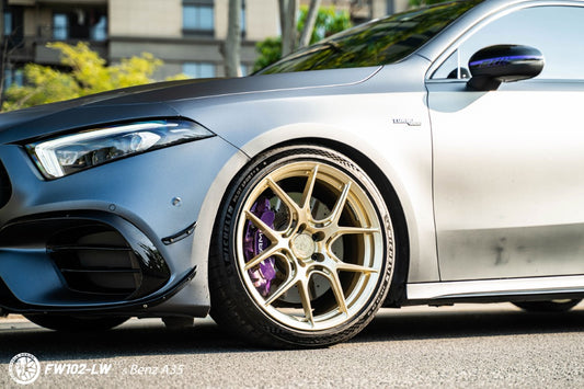FW102-LW - Face Wheels