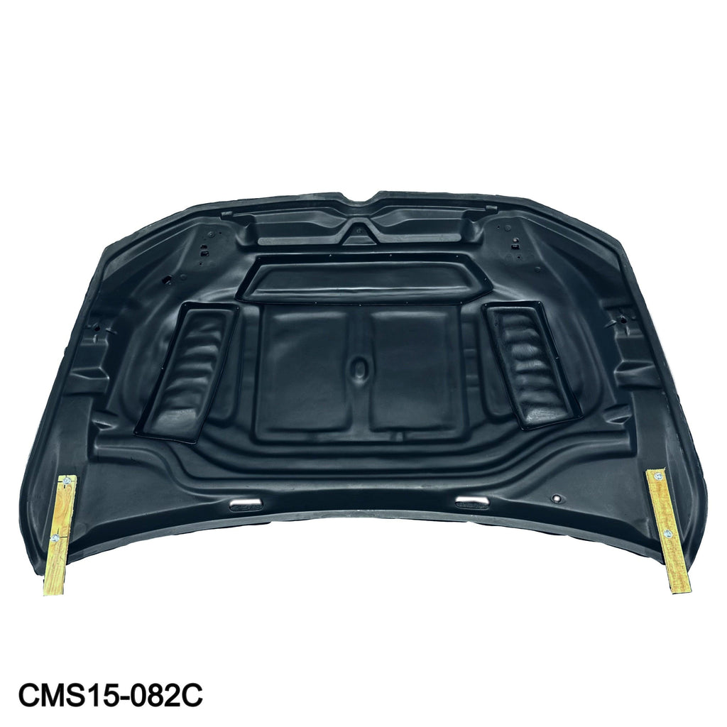 CMST Tuning Carbon Fiber Hood Bonnet Ver.1 for Volkswagen Golf & GTI & Golf R MK8