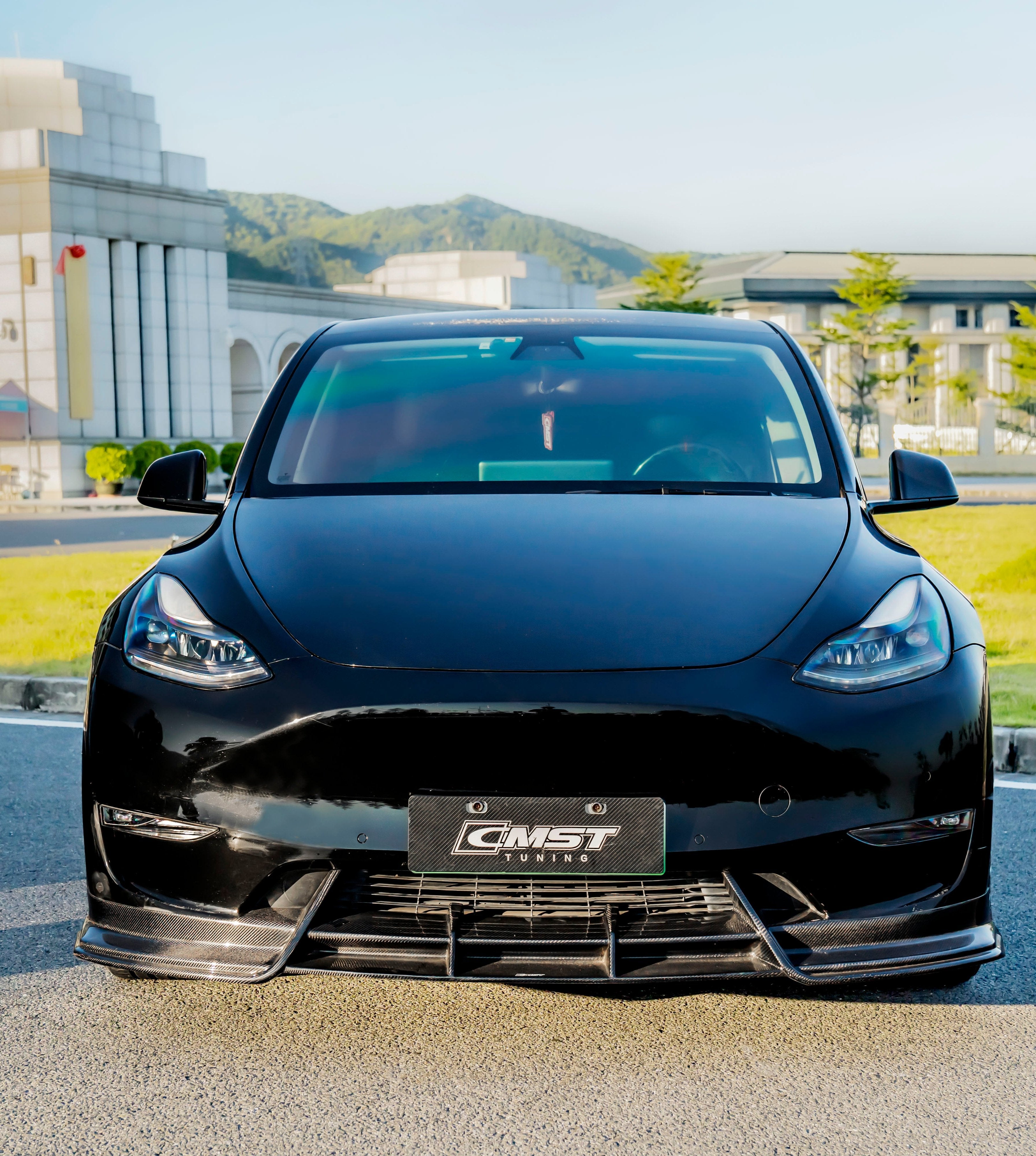 Tesla Model Y Performance AWD Long Range RWD Aftermarket Parts - CMST ...