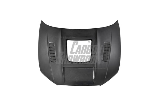 Audi RS3 S3 A3 8V / 8V.5 2014 2015 2016 2017 2018 2019 2020 with Aftermarket Parts - V3 Hood Bonnet Carbon Fiber / FRP from CMST Tuning