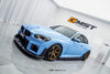 BMW M2 / M2C G87 2023-ON with Aftermarket Parts - Carbon Fiber Side Skirts from CMST Tuning