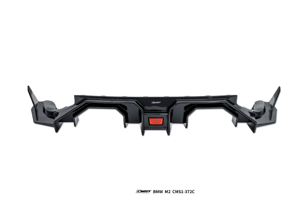 BMW M2 / M2C G87 2023-ON with Aftermarket Parts - Carbon Fiber Rear Diffuser from CMST Tuning