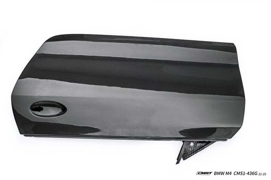 BMW M4 / M4C G82 2021-ON with Aftermarket Parts - Doors Dry Pre-preg Carbon Fiber from CMST Tuning