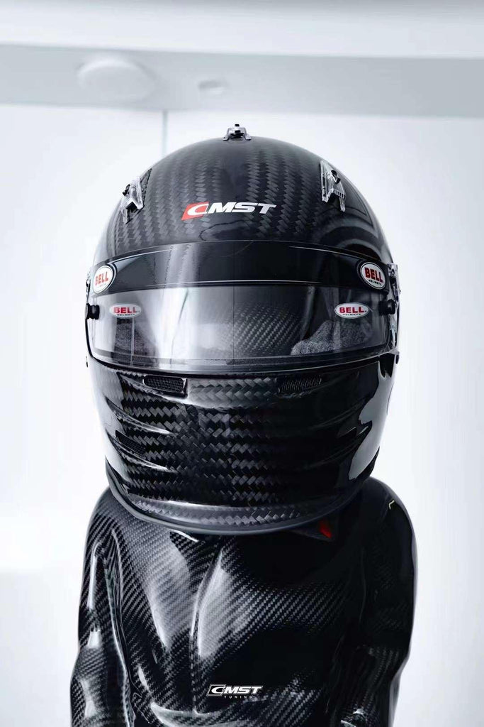 LIMITED EDITION Carbon Fiber Motorcycle Racing Helmet Holder