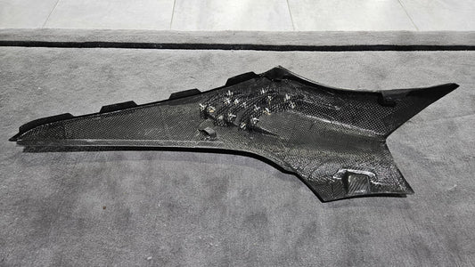 CMST Tuning 765lt Conversion Front Fenders for McLaren 720s 765LT 750s Carbon Fiber / FRP