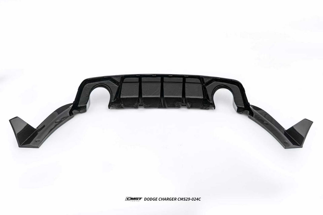 Carbon Fiber AC Control Lower Panel Cover – Fits Dodge Ram 1500 2010-2018, 2500/3500 2013-2018 – Left Hand Drive – Black