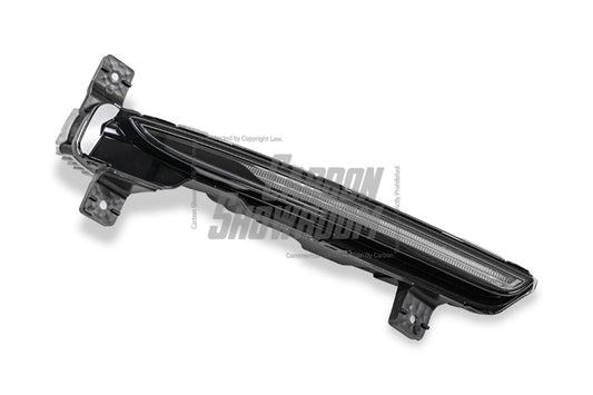 Porsche 991.1 Carrera/S/GTS/Turbo/Turbo S/GT3/GT3RS 2012 2013 2014 2015 2016 with Aftermarket Parts - Daytime Running Lights DRL from CMST Tuning