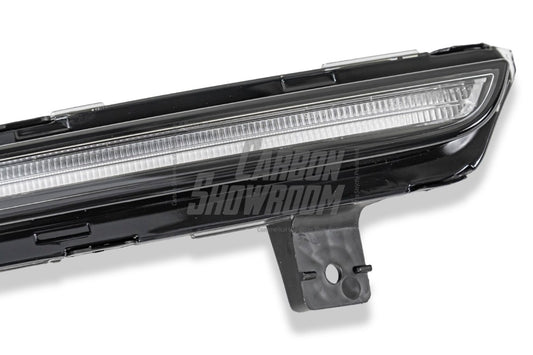 Porsche 991.1 Carrera/S/GTS/Turbo/Turbo S/GT3/GT3RS 2012 2013 2014 2015 2016 with Aftermarket Parts - Daytime Running Lights DRL from CMST Tuning