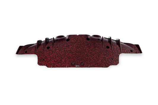 Ferrari F8 Tributo F8 Spider 2020 2021 2022 2023 with Aftermarket Parts - Rear Diffuser Dry Pre-preg Carbon Fiber / FRP from CMST Tuning