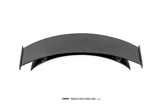 Mercedes Benz CLE-Class AMG CLE 53 / 450 / 300 C236 2024-ON with Aftermarket Parts - Rear Wing Dry Pre-preg Carbon Fiber / FRP from CMST Tuning