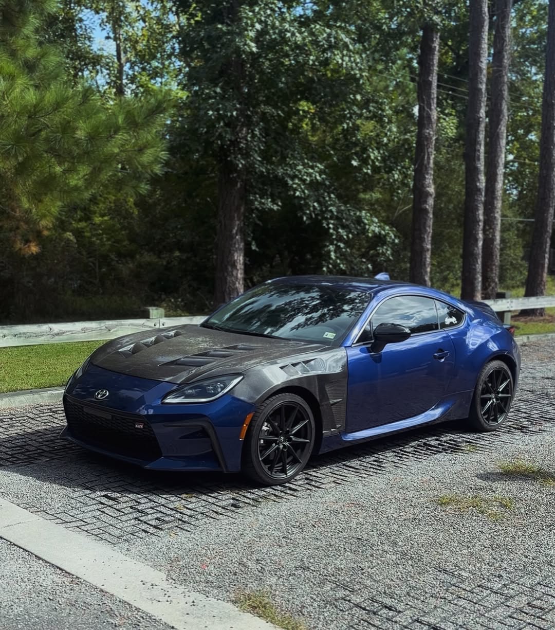 Subaru BRZ ZD8 & Toyota BRZ ZD8 Aftermarket Parts - CMST Tuning