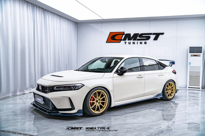 Honda Type-R FL5 aftermarket parts, carbon fiber body kit - PSS ...