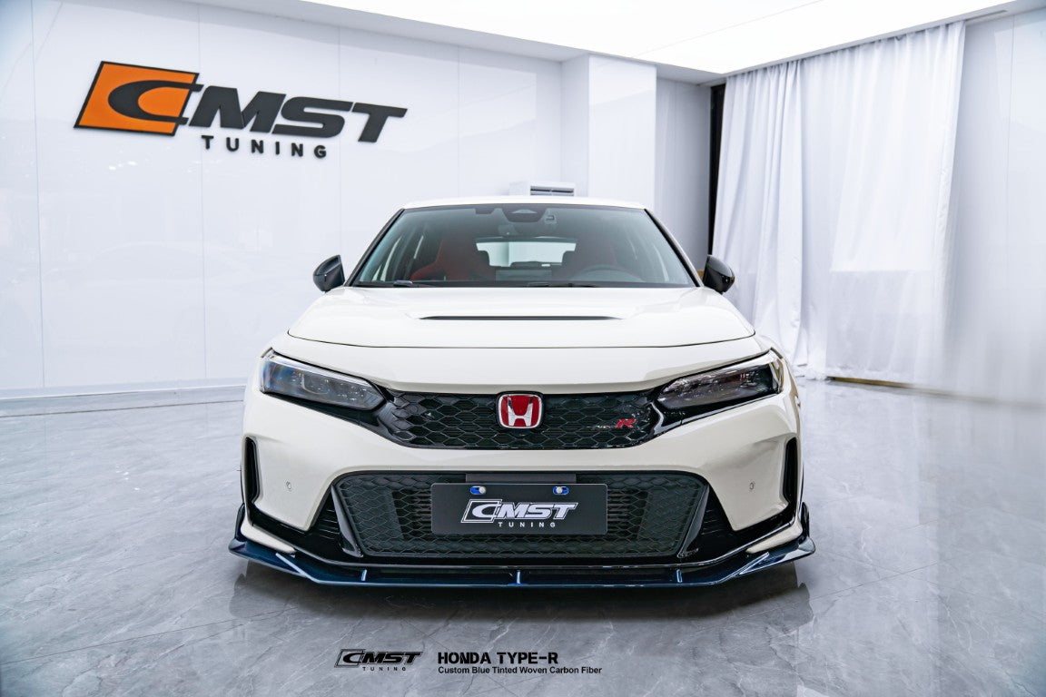 Honda Civic Type-R FL5 Aftermarket Parts - CMST Tuning Front Lip Color ...