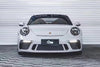 Porsche 991.1 & 991.2 Carrera Base/S/Targa/4/4S/GTS/Turbo/Turbo S/GT3/GT3RS with CMST Tuning's Aftermarket Parts - PP Front Bumper