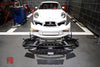 Porsche 991.1 & 991.2 Carrera Base/S/Targa/4/4S/GTS/Turbo/Turbo S/GT3/GT3RS with CMST Tuning's Aftermarket Parts - PP Front Bumper