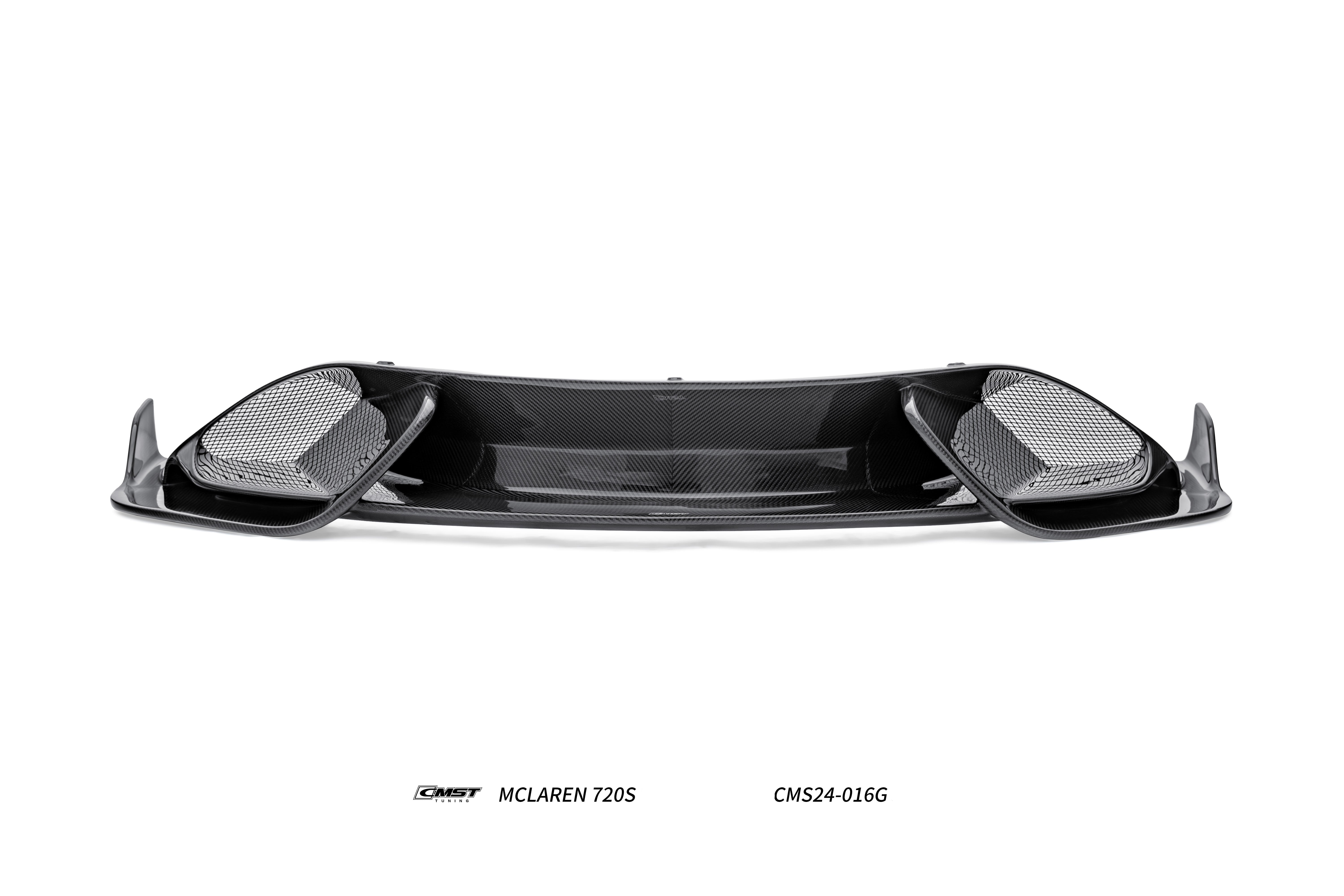 McLaren 720s 765LT 750s Aftermarket Parts CMST Tuning Front Bumper