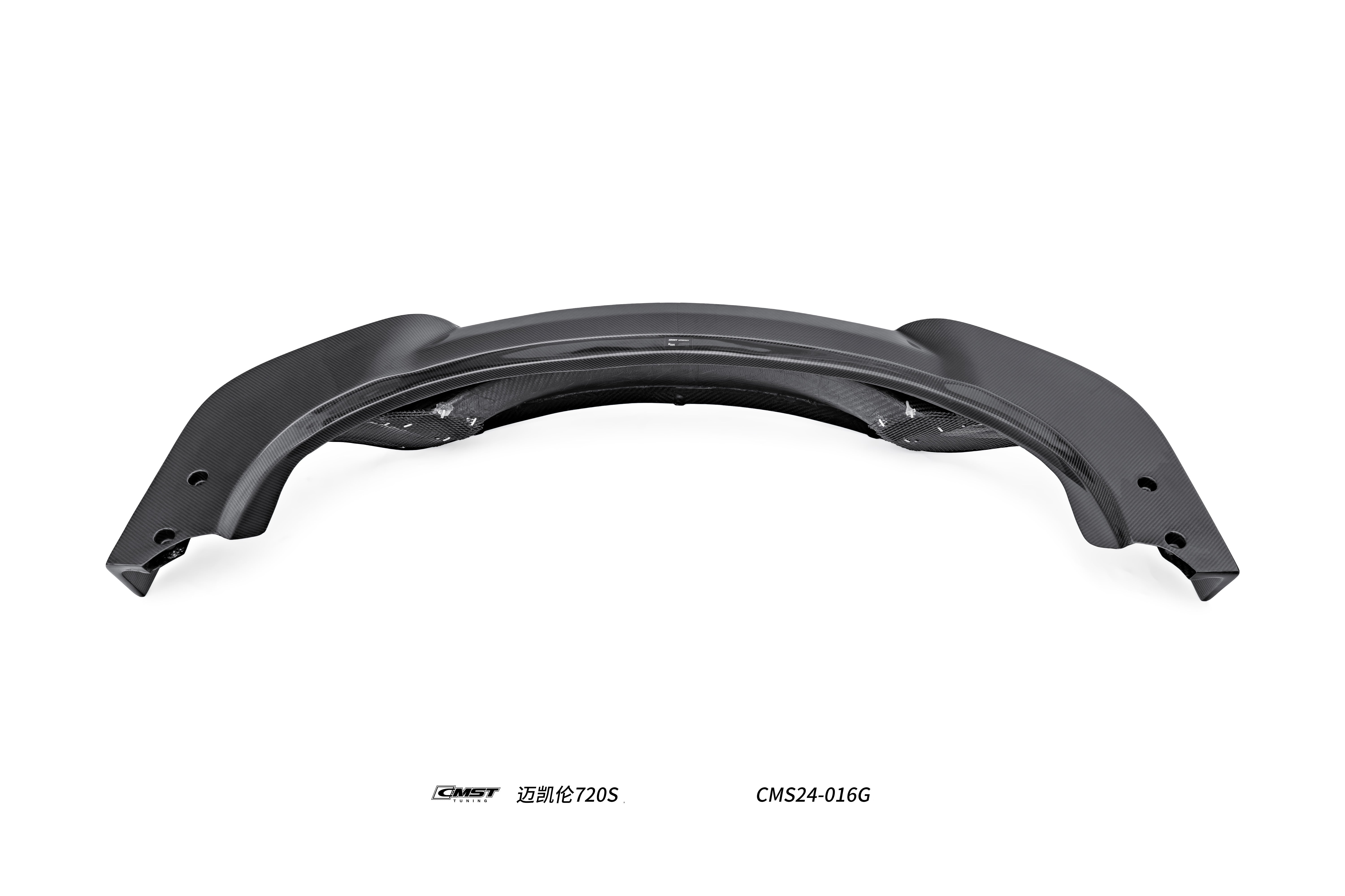McLaren 720s 765LT 750s Aftermarket Parts CMST Tuning Front Bumper