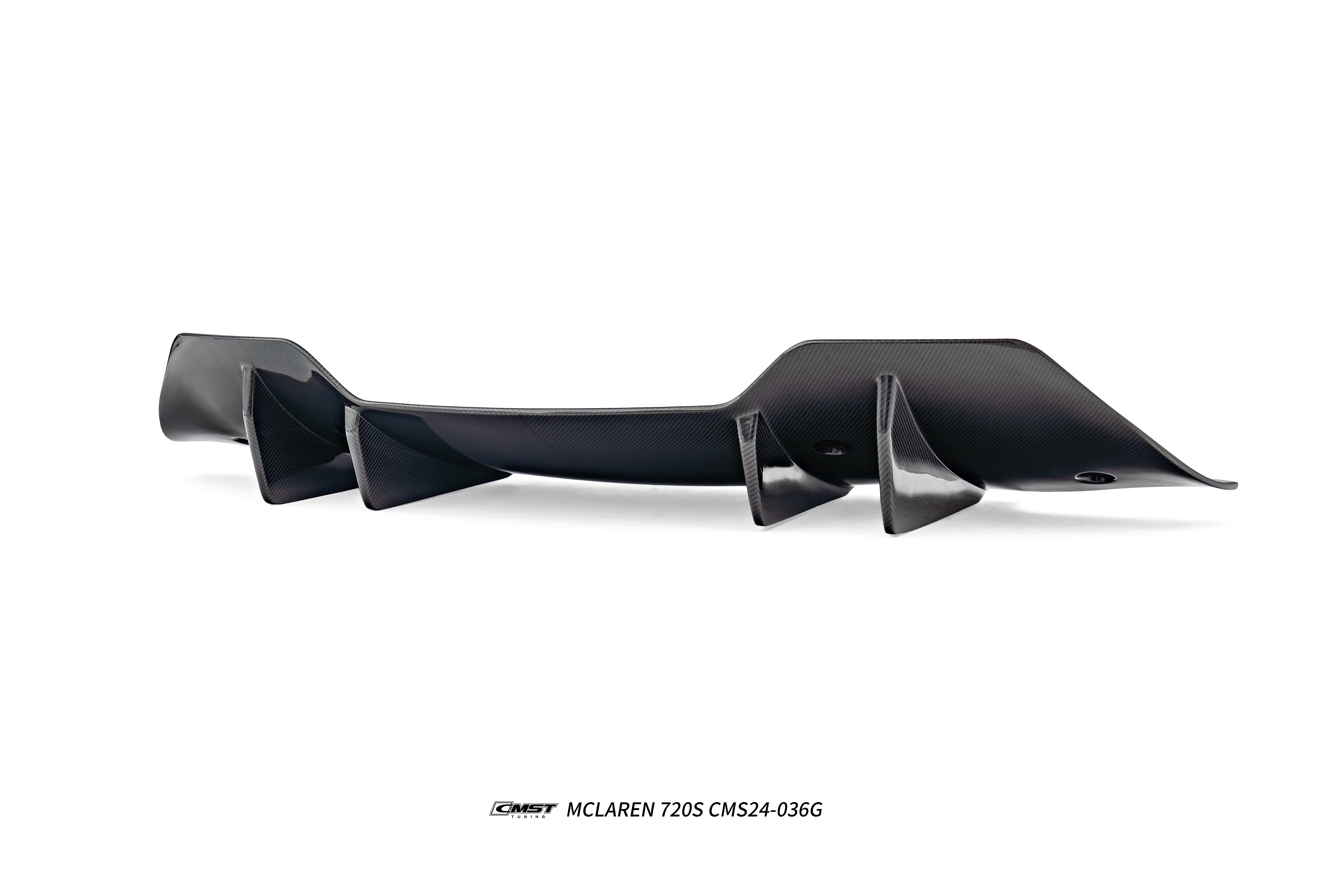 McLaren 750S 720S Aftermarket Parts - CMST Tuning Rear Diffuser Dry ...