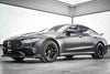 Mercedes Benz AMG GT 4 Door GT53 GT43 GT50 X290 2019-ON with Aftermarket Parts - Side Skirts Trim Cover Carbon Fiber / FRP from CMST Tuning
