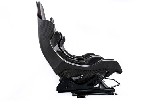 Nissan GTR R35 CBA DBA EBA 2008 2009 2010 2011 2012 2013 2014 2015 2016 with Aftermarket Parts - Seat Dry Pre-preg Carbon Fiber from CMST Tuning